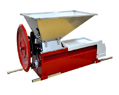 Ручной измельчитель с гребнеотделителем MOLINARA бункер из нерж. стали